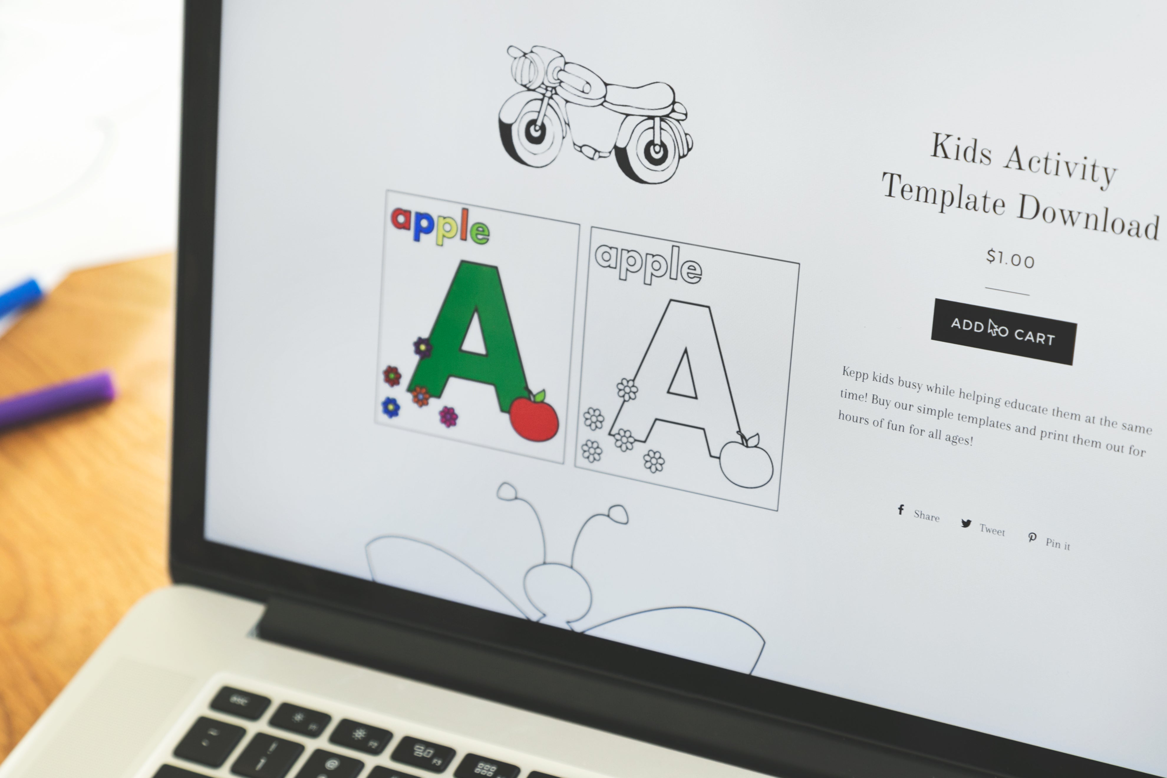 ✨ Digital Download (Printable) - [Coming Soon]